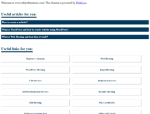 Tablet Screenshot of adityafurnitures.com
